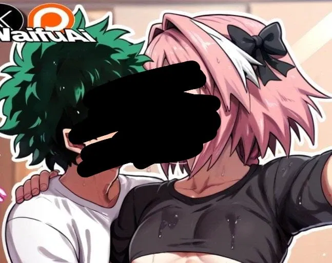 Avatar of Deku and astolfo (Roommates)