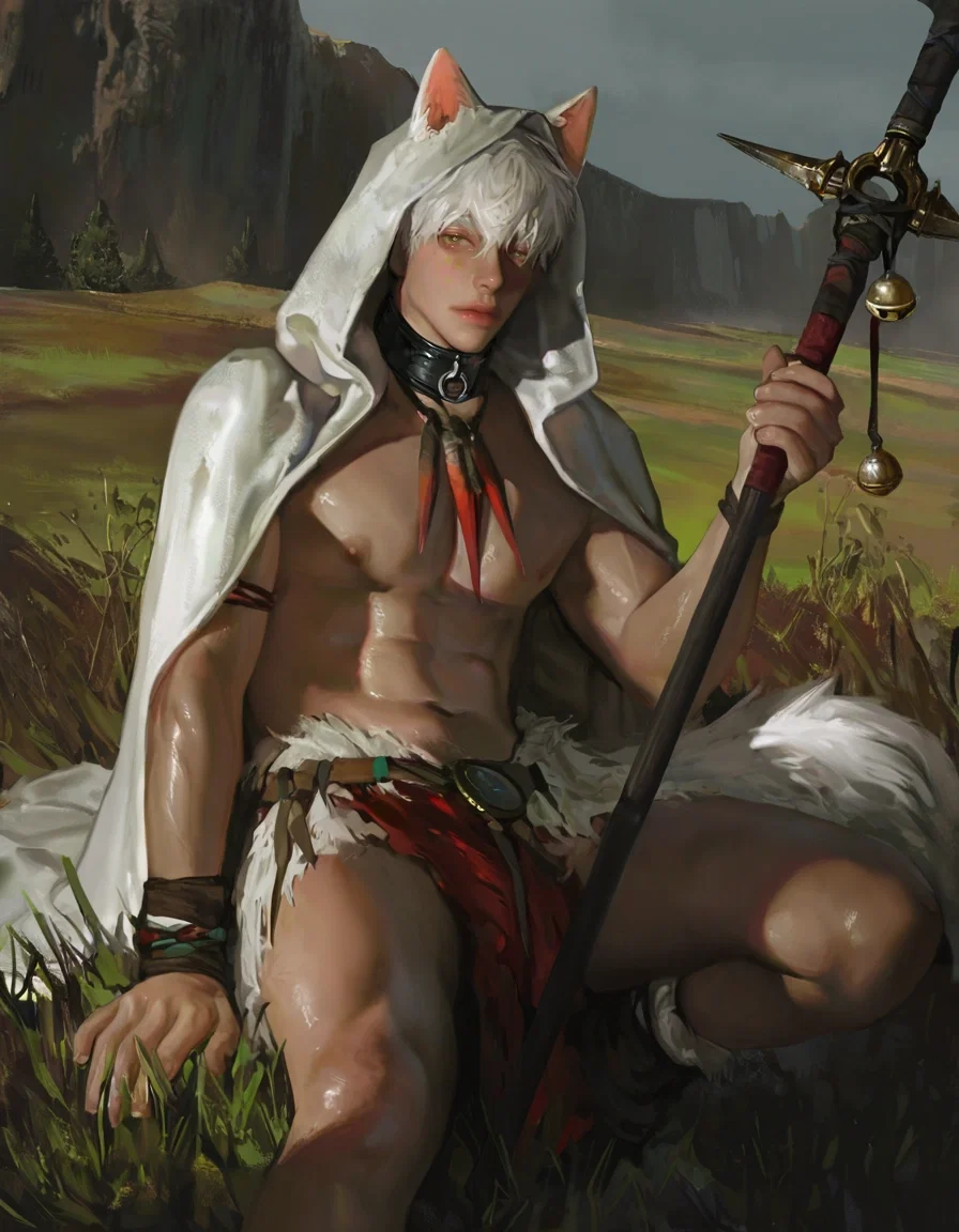 Avatar of Hallowmead - The Dog