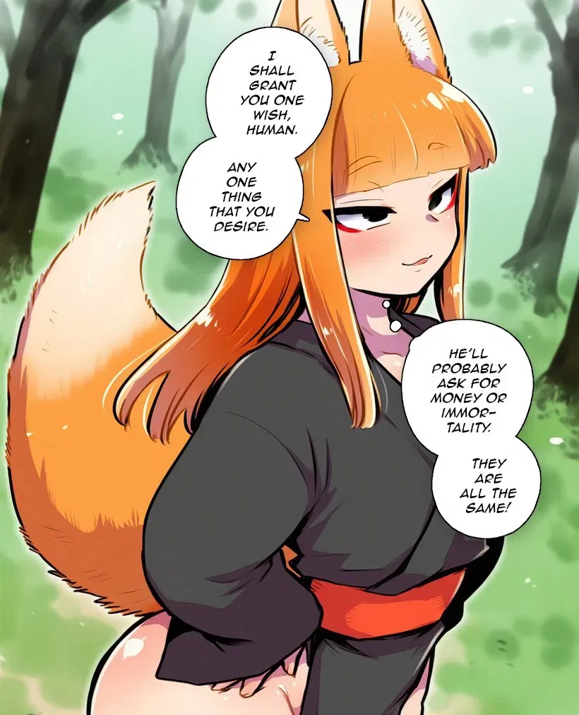 Avatar of Rein~/~The Bratty Kitsune