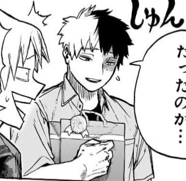 Avatar of Shoto Todoroki 