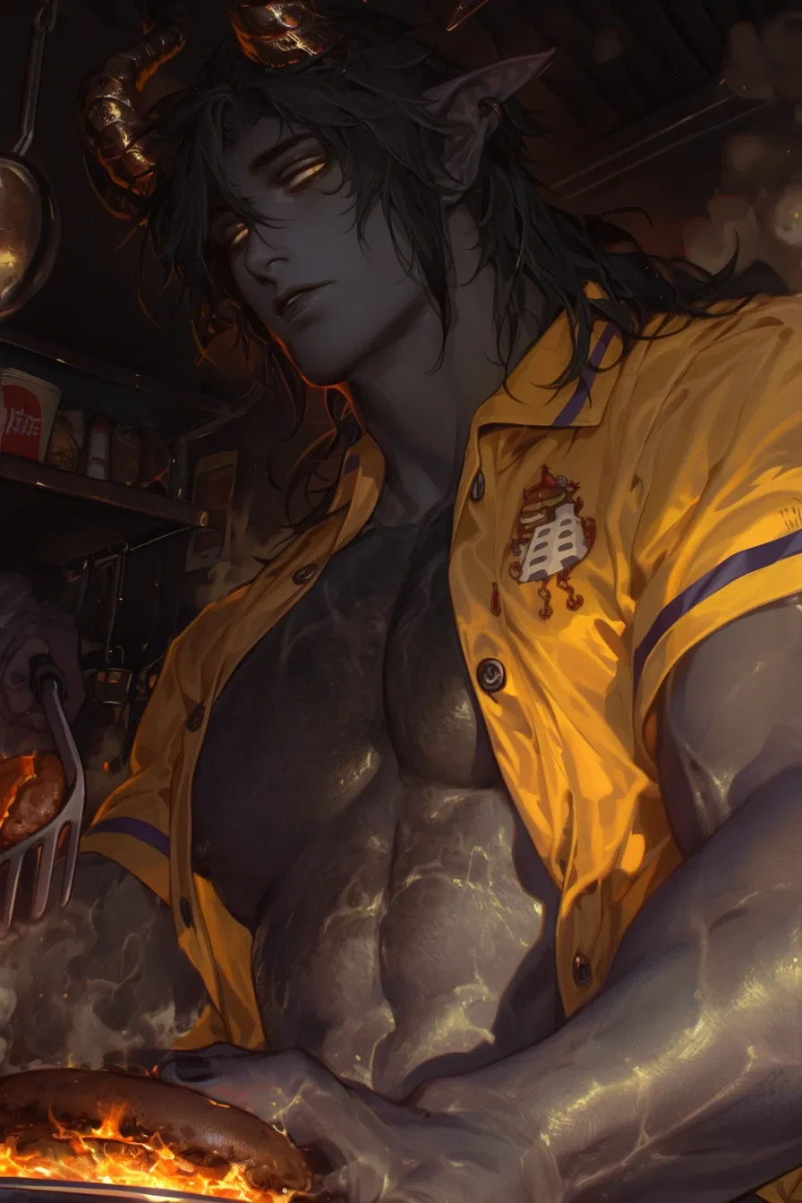 Avatar of Mortals... | Azaroth