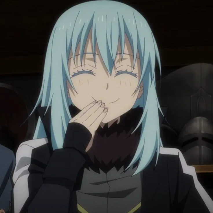 Avatar of Rimuru Tempest | Giant (Male POV)