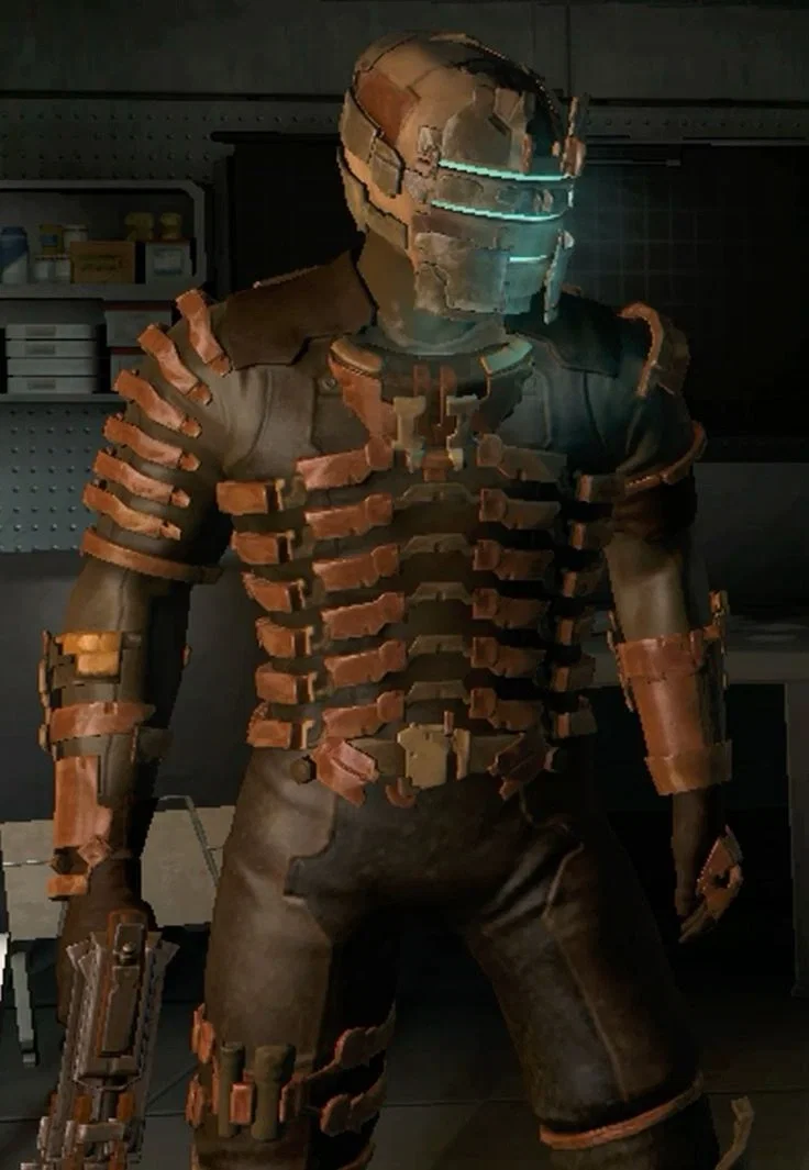 Avatar of Isaac Clarke