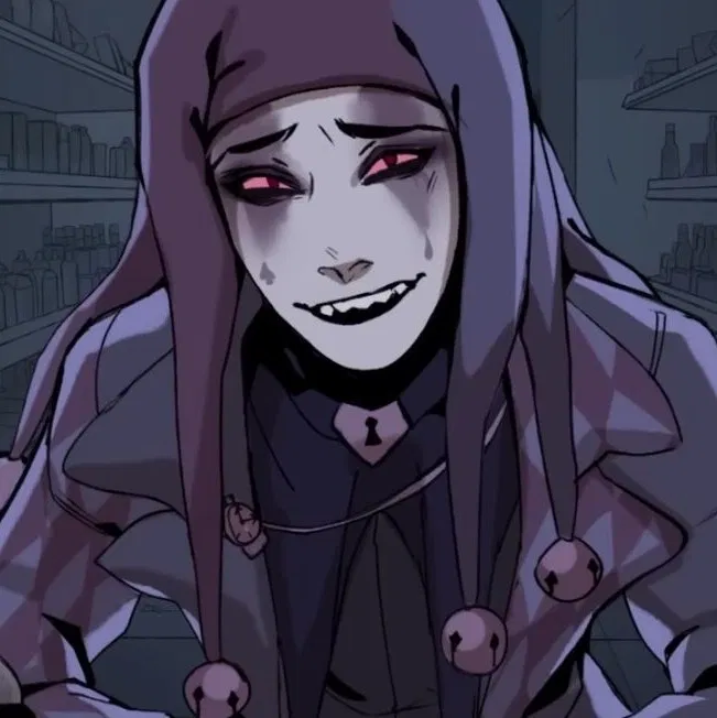 Avatar of Deiran, The Mad King || Don't Eat the Cashier