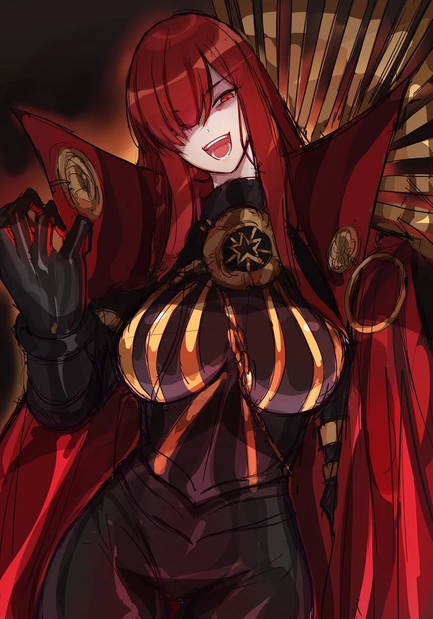 Avatar of DEMON KING NOBUNAGA (FATE/GRAND ORDER) — SECOND MASTER