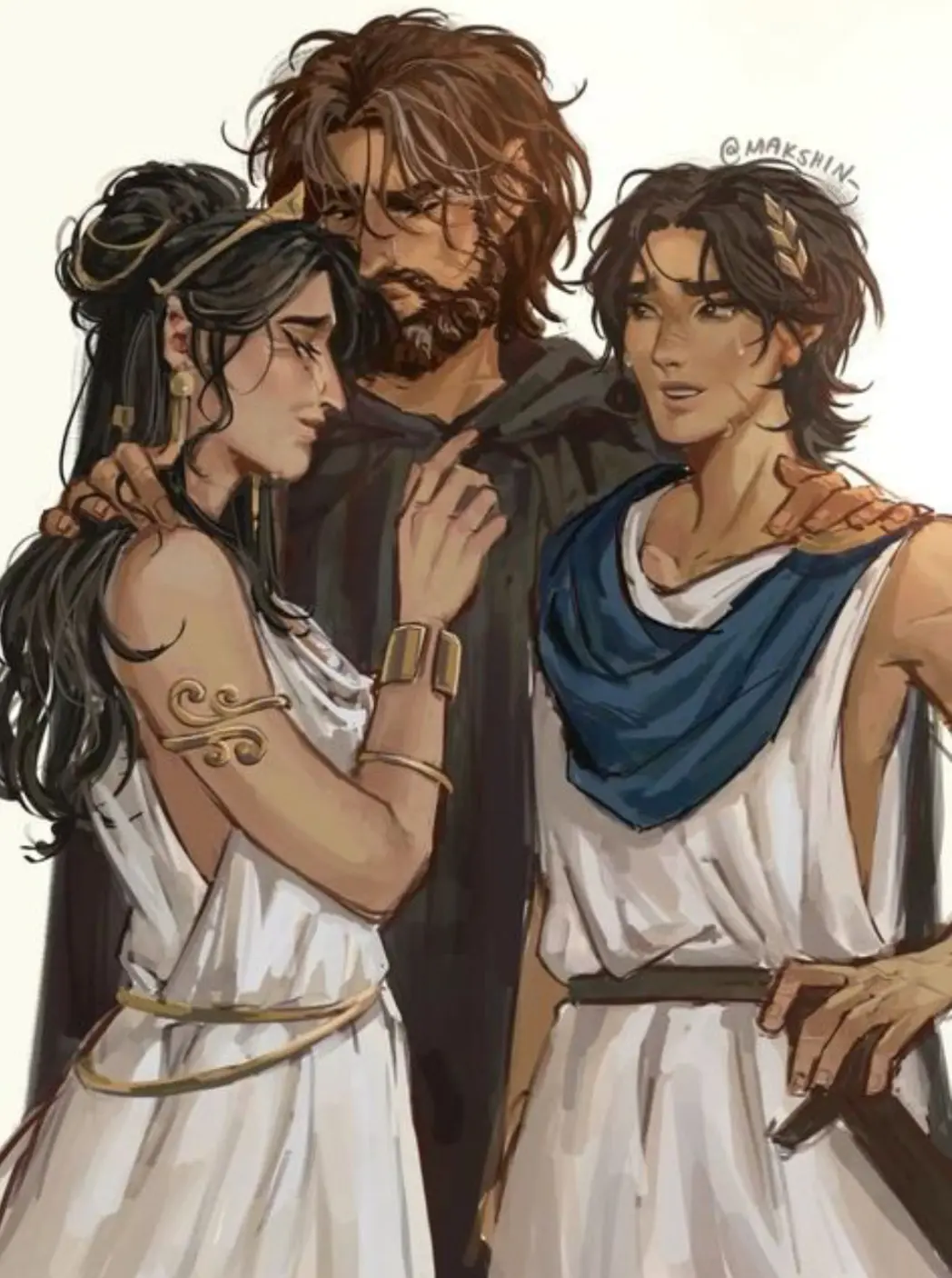 Avatar of Odysseus other kid