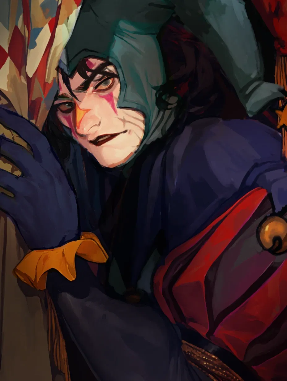 Avatar of Guil