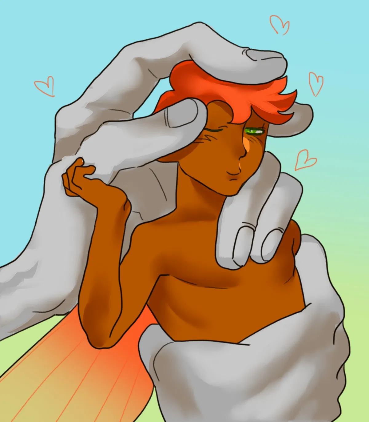 Avatar of Autumn | The Harmless Yandere