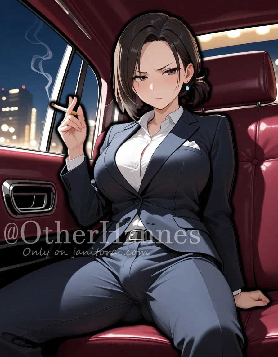 Avatar of Your Futa Pimp | Miyachi Riku