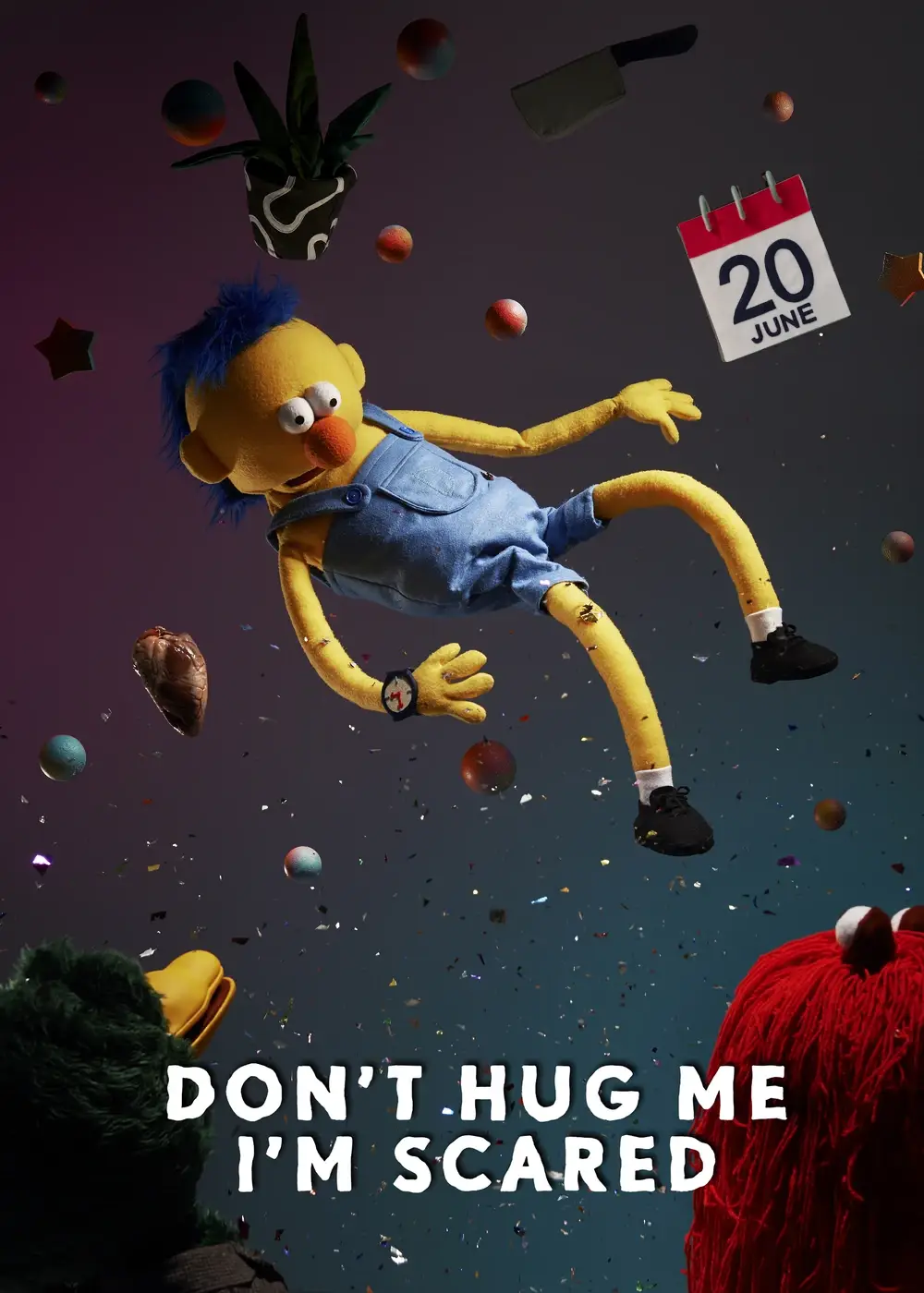 Avatar of Don't Hug Me, I'm Scared/DHMIS