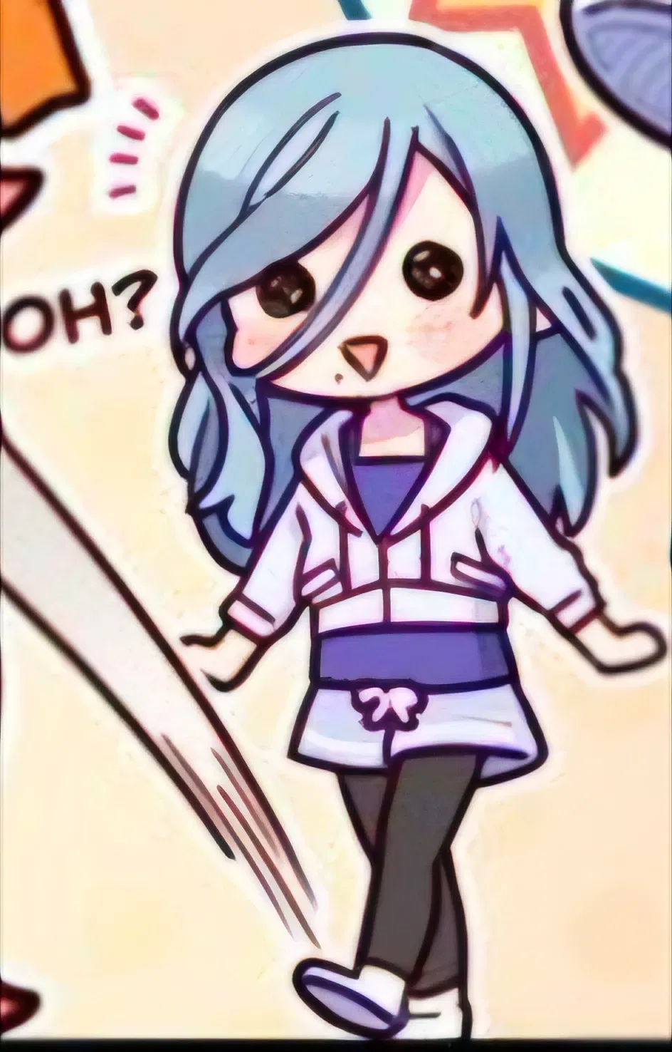 Avatar of Shizuku Hinomori 