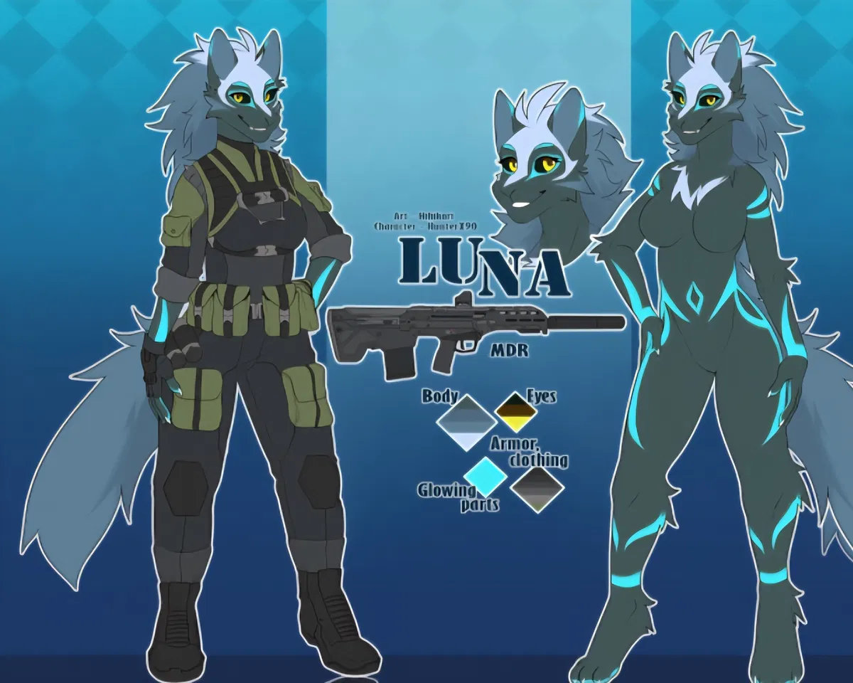 Avatar of Luna (Ecplise-3)