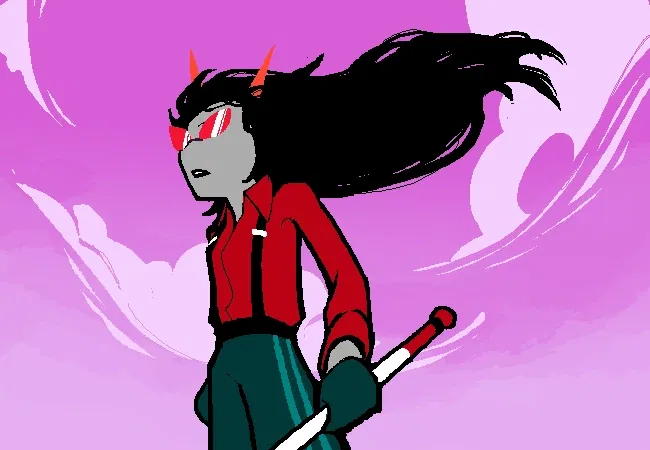Avatar of Terezi Pyrope - Homestuck: Beyond Canon