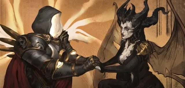Avatar of Lilith & Inarius | Parents of Sanctuary