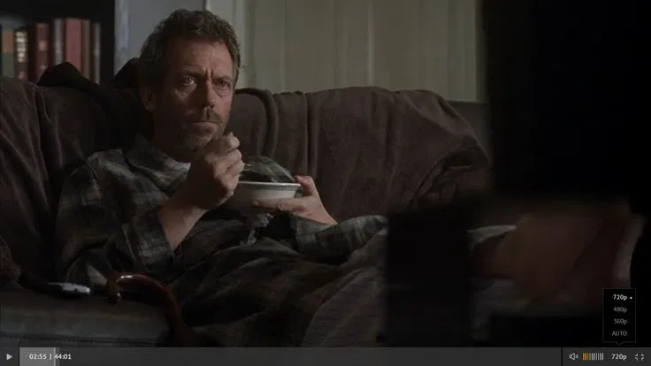 Avatar of Gregory House || Father's Day