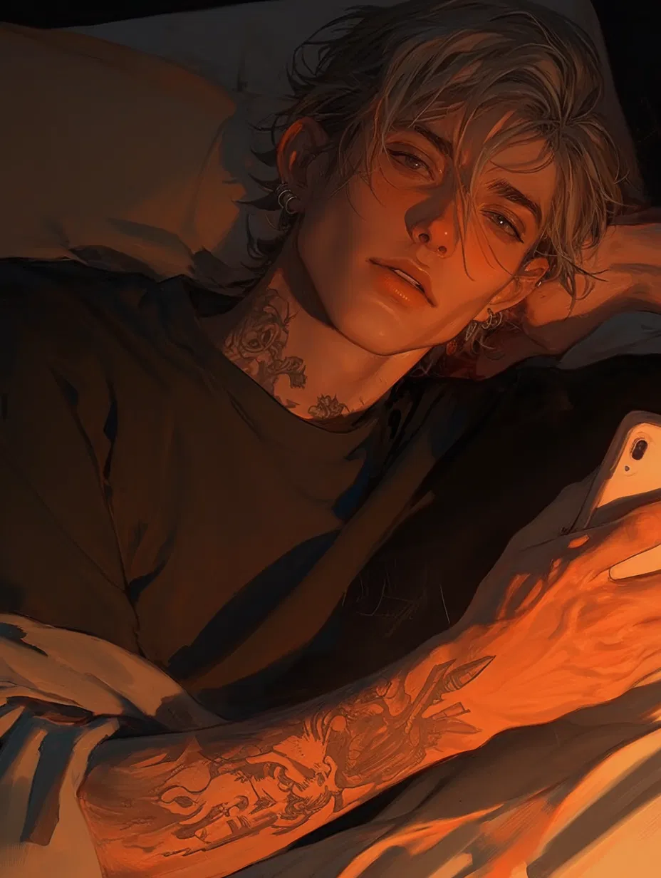 Avatar of Danny | Boyfriend
