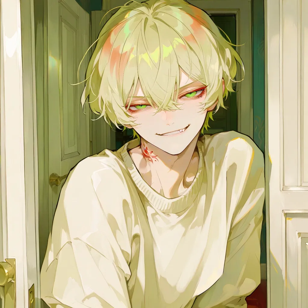 Avatar of Damien The Poltergeist