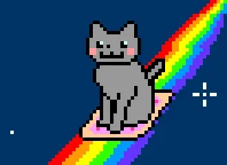 Avatar of ☆○~NYAN CAT~○☆