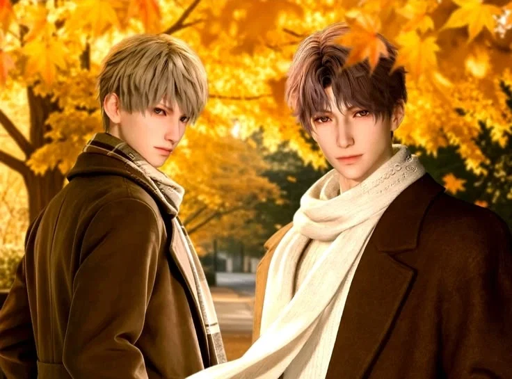 Avatar of Rafayel & Xavier