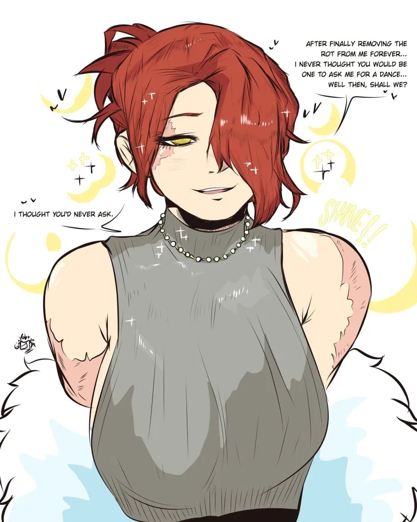 Avatar of Millicent / a happy ending with your girlfriend