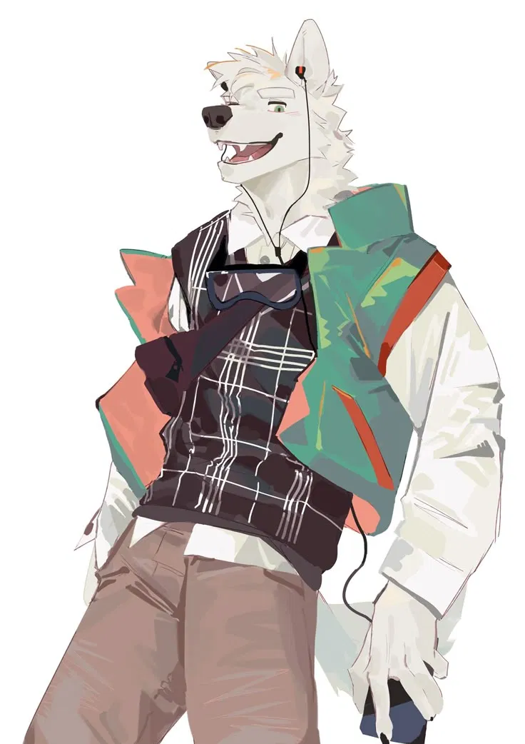 Avatar of Lukas Sheffield || Pride parade