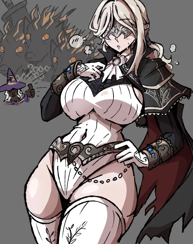 Avatar of Duchess | Priestess of the Nightfarers
