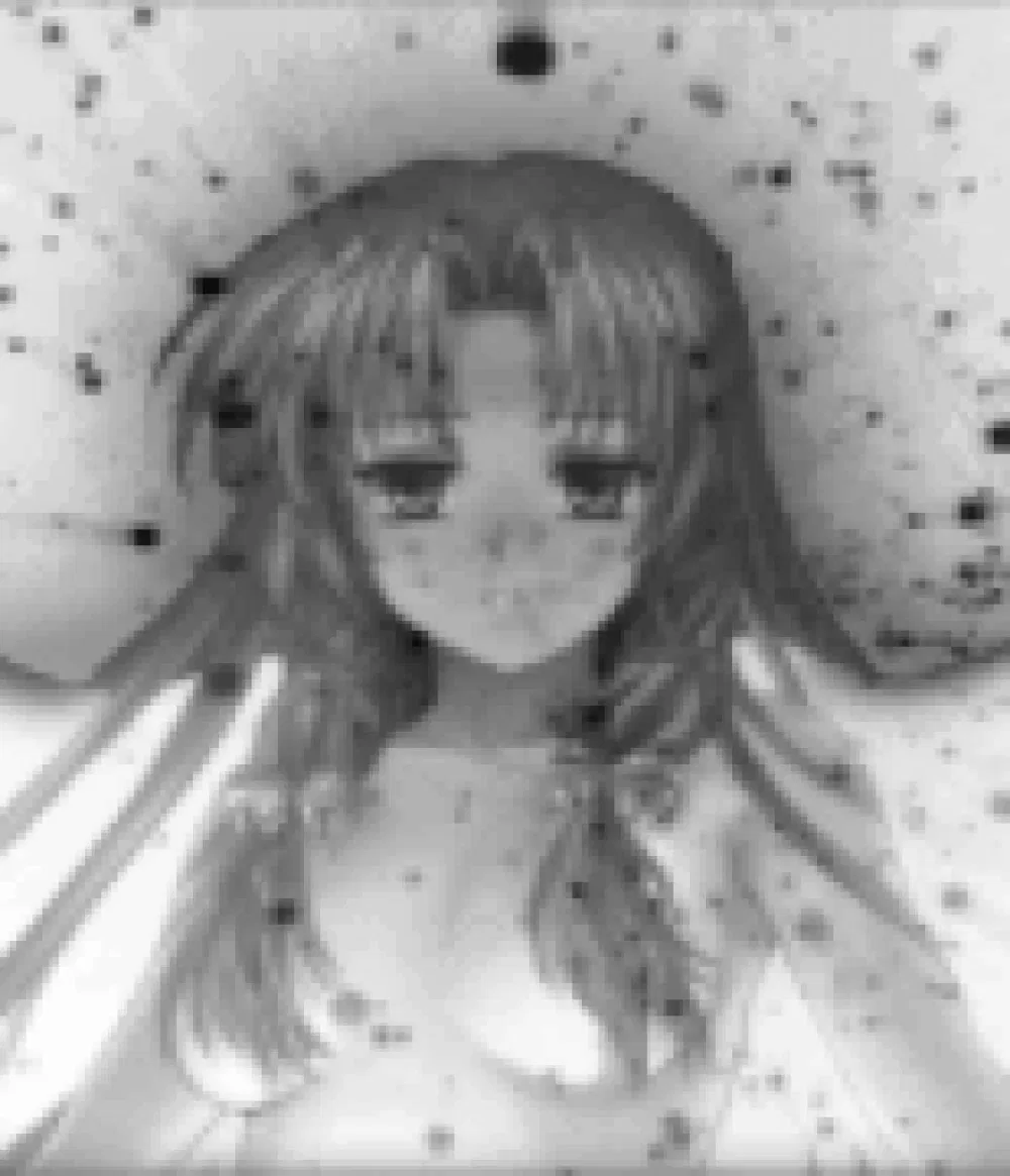 Avatar of Undefined Universe – "Test" Character