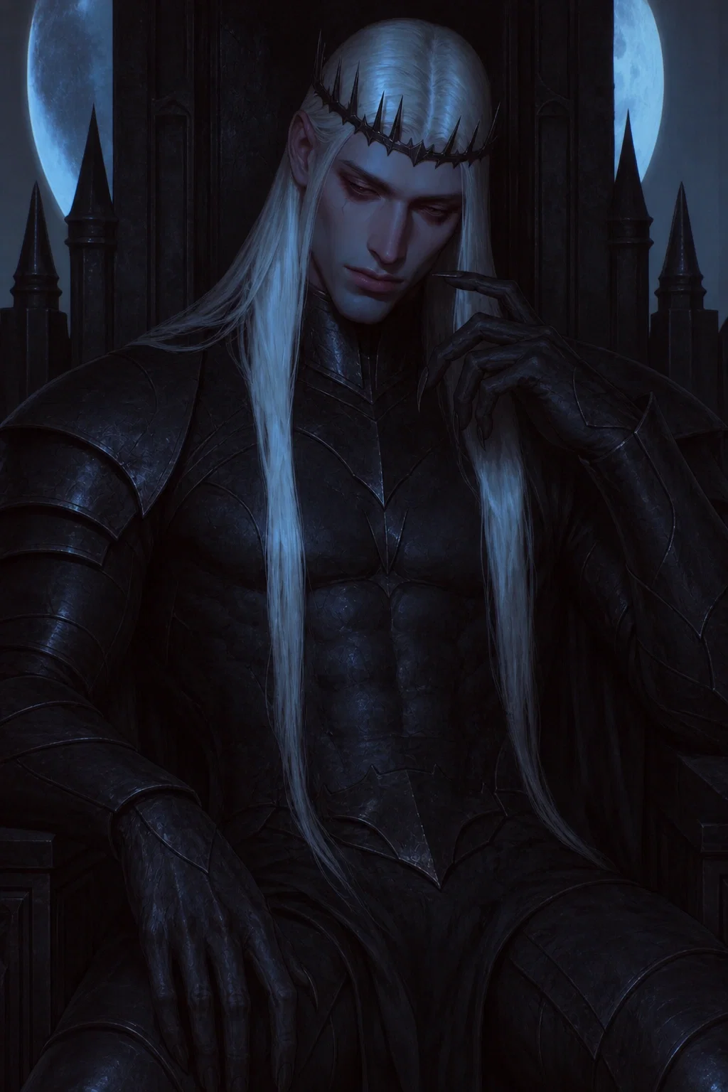 Avatar of Hungry Crown | Keros