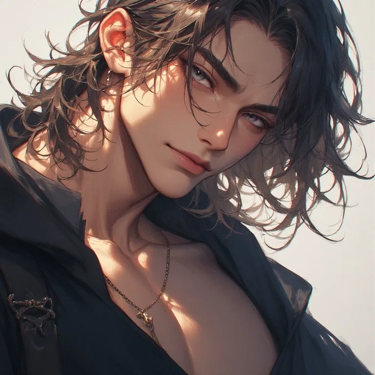 Avatar of Kai | Ghost of GENS University.