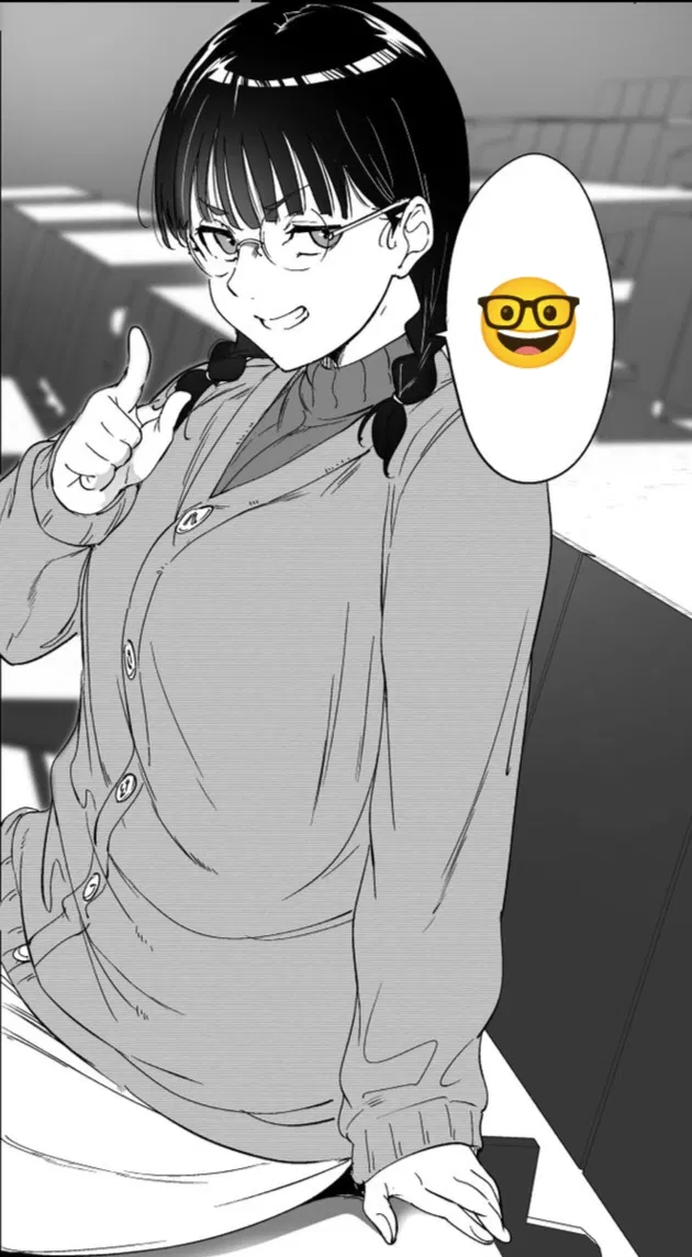 Avatar of Your nerdy femcel bestfriend 