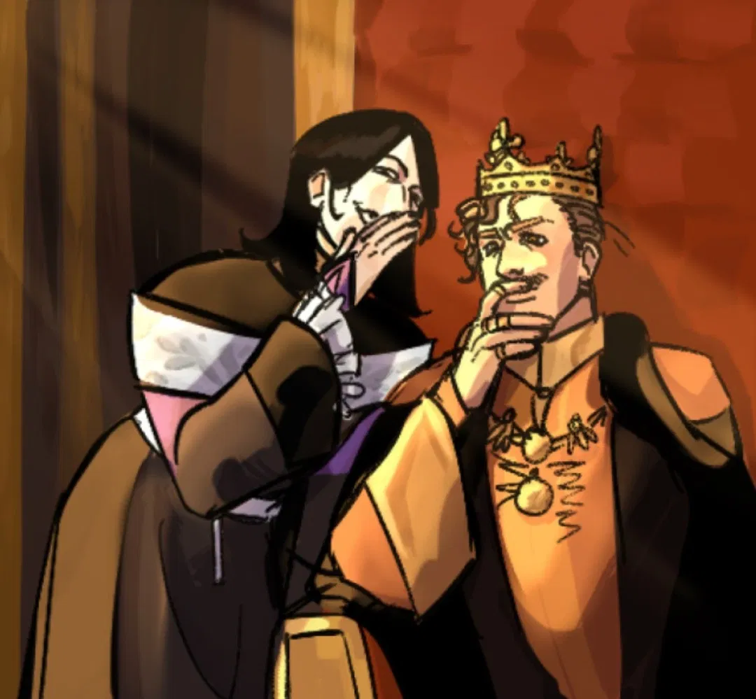 Avatar of Evil Advisor Severus Snape