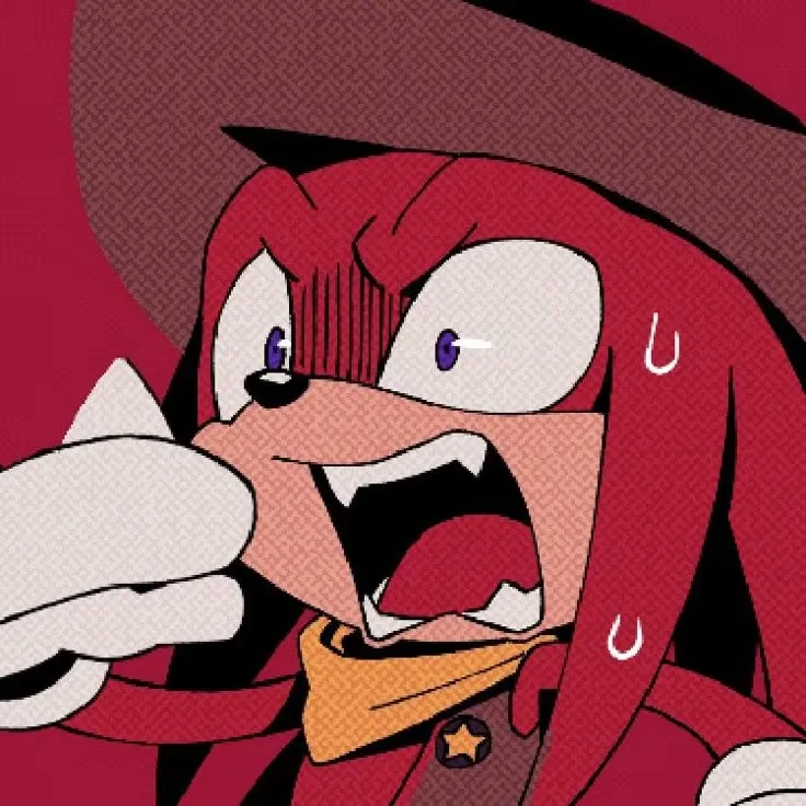 Avatar of Knuckles the Echidna