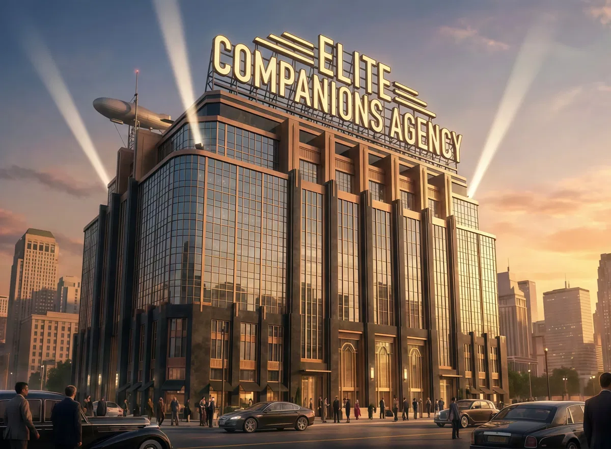 Avatar of Elite Companions Agency