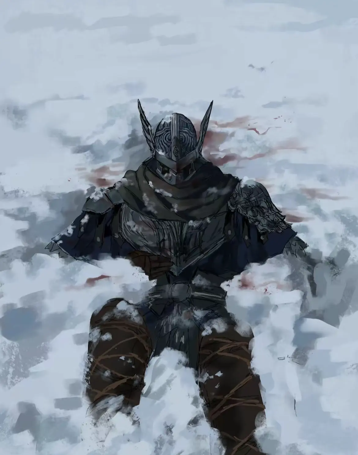 Avatar of Dark knight in shining armor