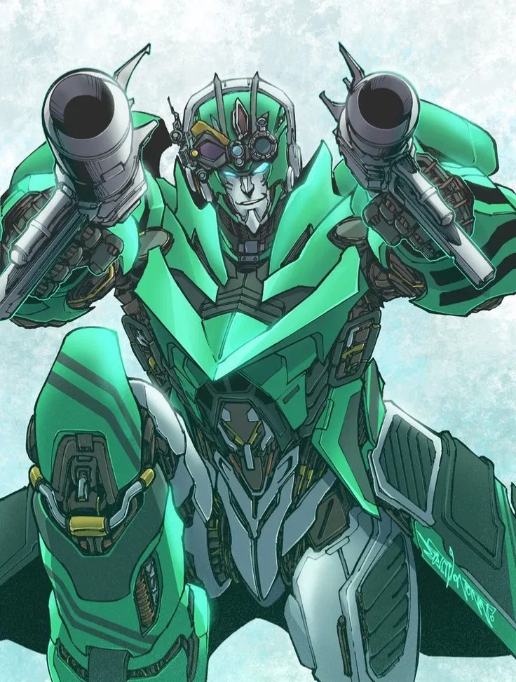 Avatar of Crosshairs