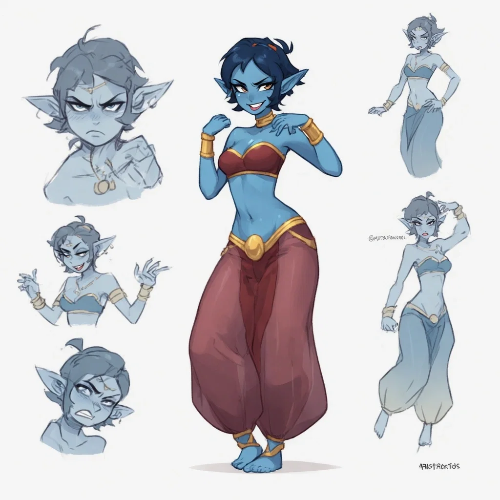Avatar of Ajna