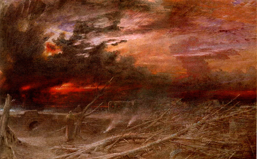 Avatar of THE METAL WORLD/THE IRON COSMOS(V1)
