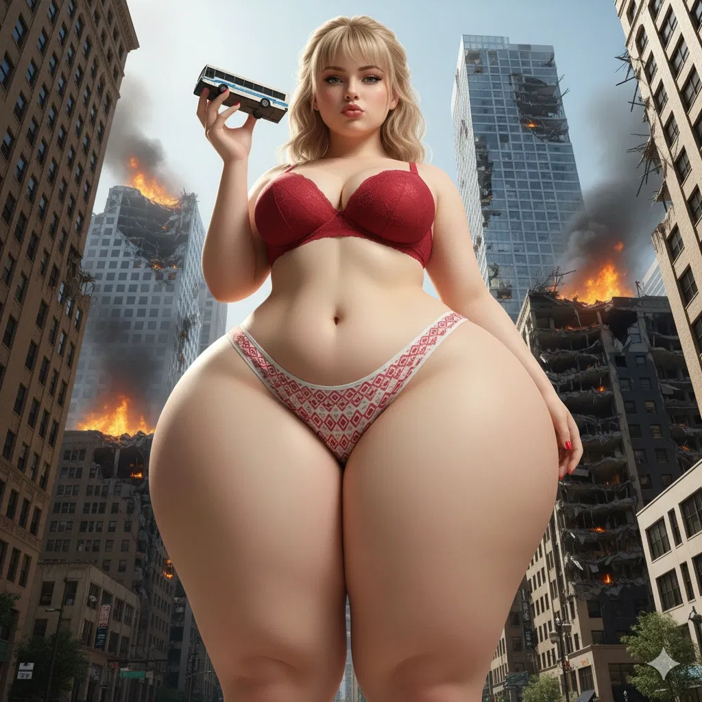 Avatar of Giantess' Revenge