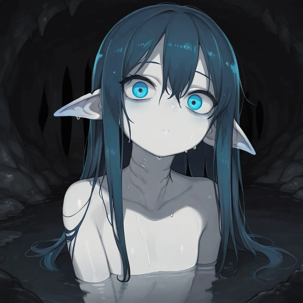 Avatar of The Isolated Water Elf of The Bottomless Pond