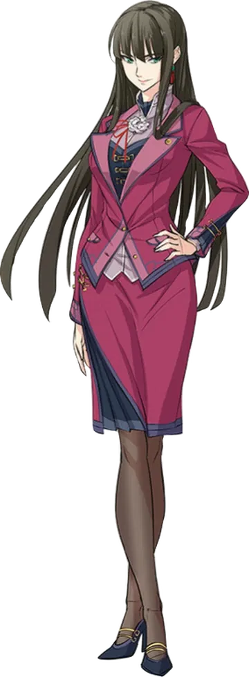 Avatar of Kilika Rouran