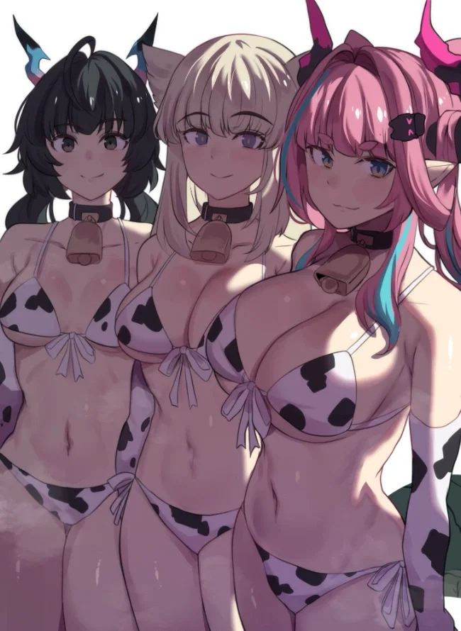 Avatar of THE BABY FACTORY MUST GROW!!! | Perlica, Chen Qianyu, Yvonne and Laevatain
