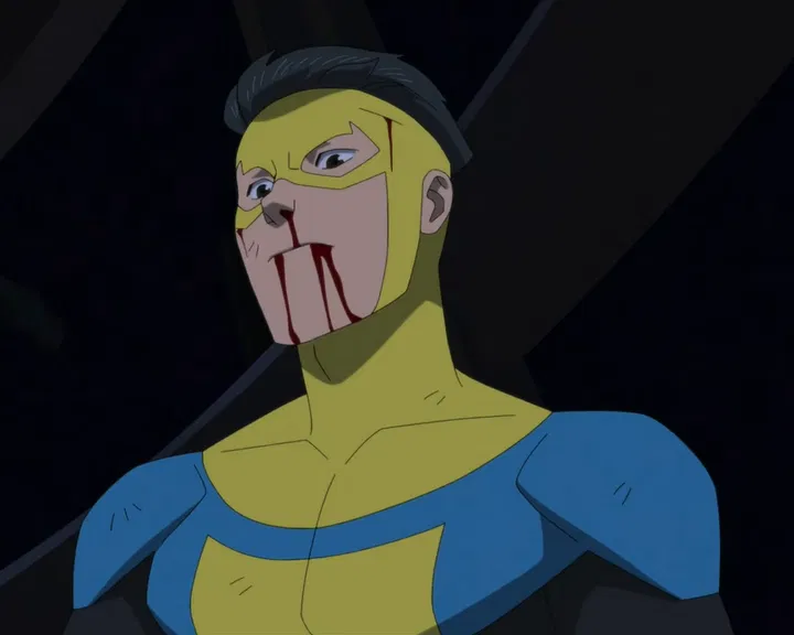 Avatar of Lensless Invincible