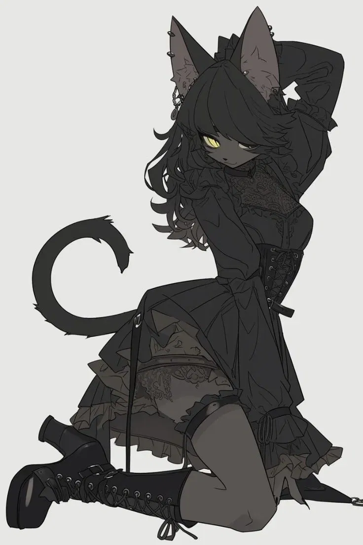 Avatar of Tanya the Cat Maid