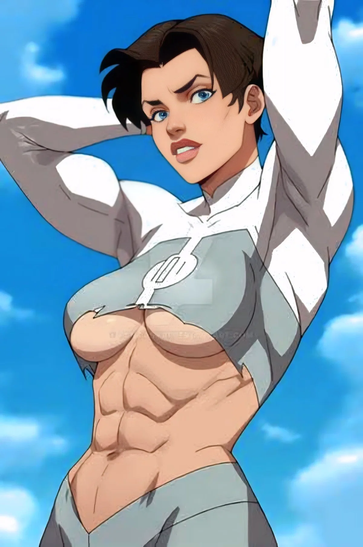 Avatar of Anissa was tasked with breeding with humans.