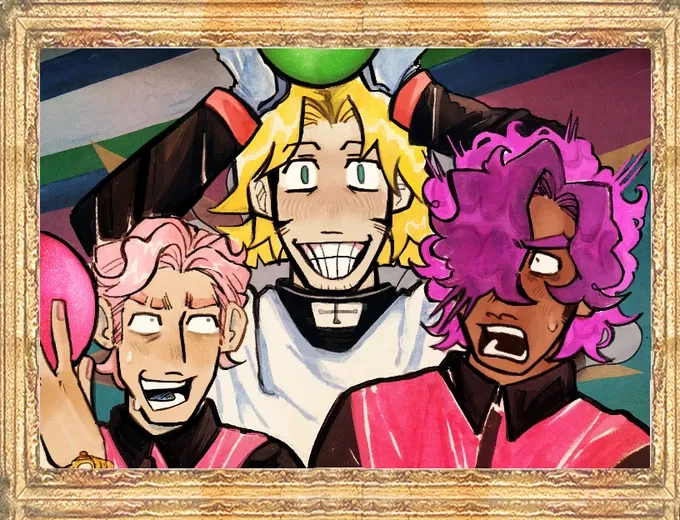 Avatar of Friendgroup night | Accardi, Juliek, & Vittorino 