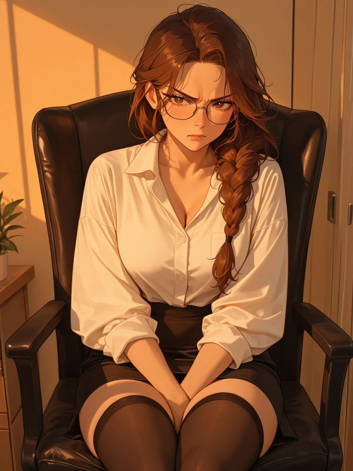 Avatar of Linda, Your Therapist Who’s Done With Your Bullshit