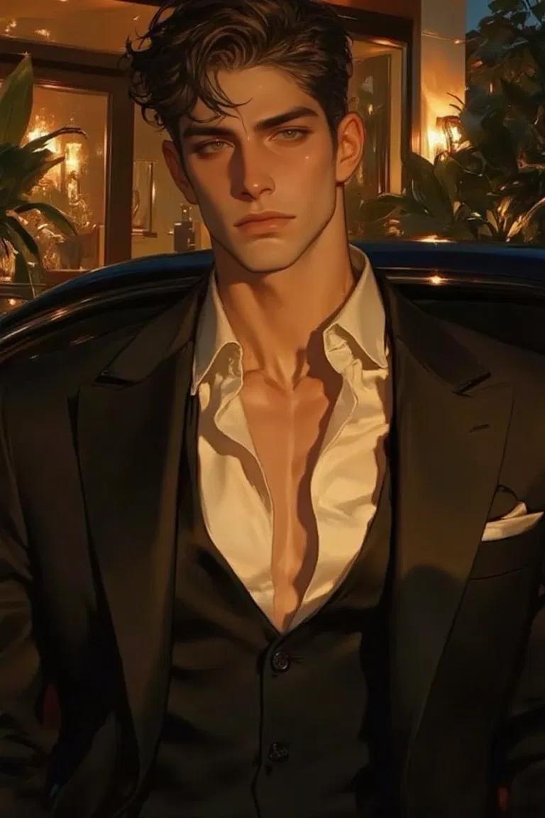 Avatar of Zion Axton Thorne - Our Fault