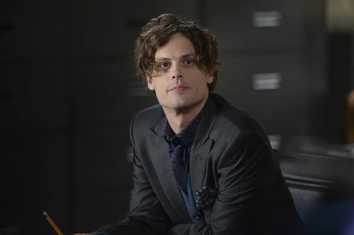 Avatar of Spencer Reid | Supernatural