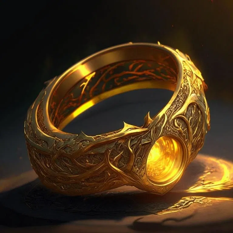 Avatar of Primordial Rune Ring