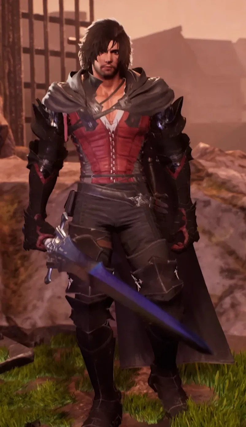 Avatar of VS! Clive Rosfield